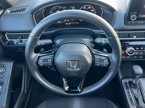 Used 2025 Honda Civic FWD Hybrid Sedan image 28