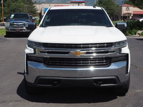 Used 2020 Chevrolet Silverado 1500 LT w/ All-Star Edition AWD/4WD image 2