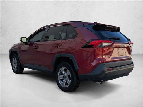 Certified 2022 Toyota RAV4 XLE image 7