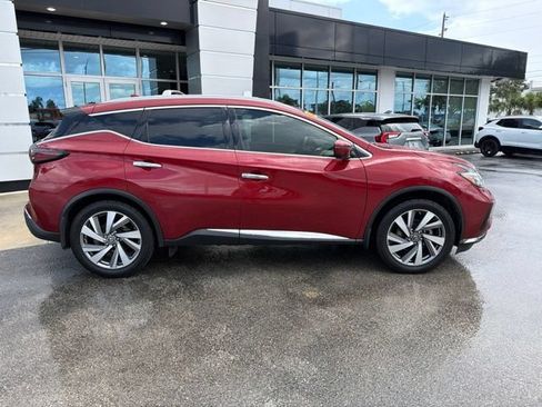 Used 2019 Nissan Murano SL w/ SL Technology Package FWD image 11