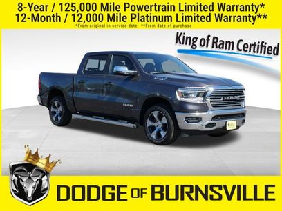 Used 2023 RAM 1500 Laramie