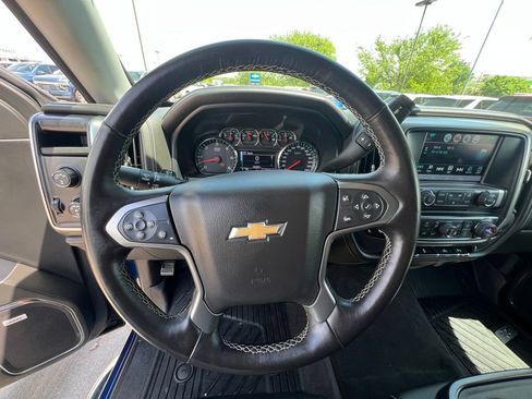 Used 2017 Chevrolet Silverado 1500 LTZ w/ LTZ Plus Package AWD/4WD image 38