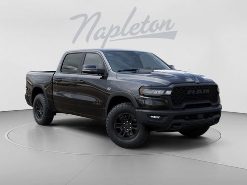 New 2026 RAM 1500 Rebel w/ Rebel Level 2 Equipment Group AWD/4WD image 6