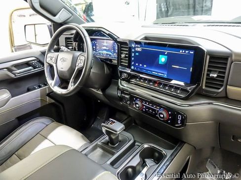 Certified 2023 Chevrolet Silverado 1500 ZR2 w/ Technology Package image 26