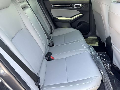 New 2026 Honda Civic Sport Touring image 8