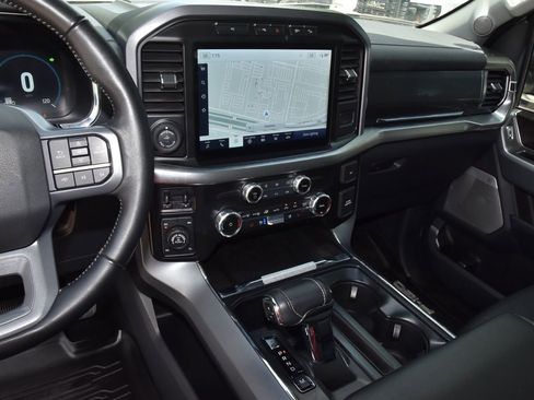 Certified 2023 Ford F150 Lariat w/ Trailer Tow Package image 26