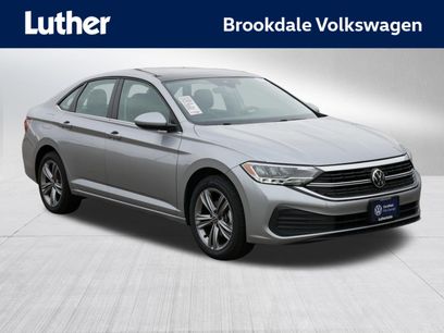 Certified 2024 Volkswagen Jetta SE