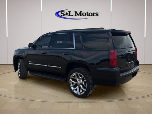 Used 2020 Chevrolet Tahoe LS AWD/4WD image 5