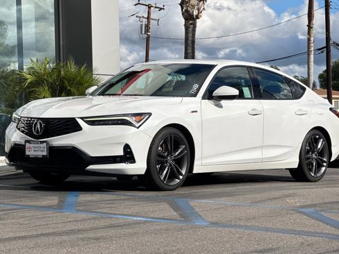 Used 2023 Acura Integra A-Spec image 9