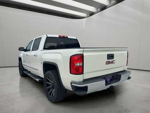 Used 2015 GMC Sierra 1500 SLT w/ SLT Crew Cab Value Package image 3