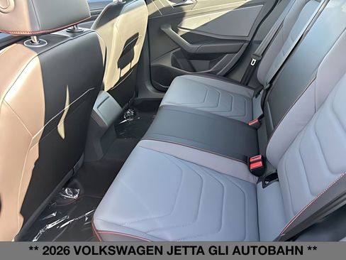 New 2026 Volkswagen Jetta GLI Autobahn image 16