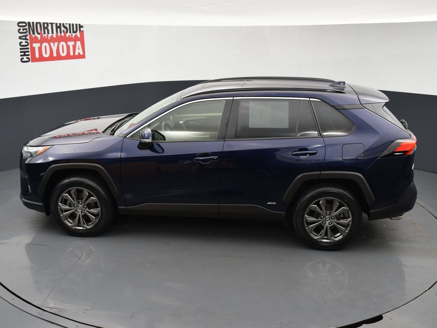 Used 2023 Toyota RAV4 XLE Premium AWD/4WD image 21
