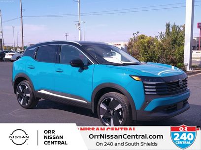 Certified 2025 Nissan Kicks SR w/ Illumination Package