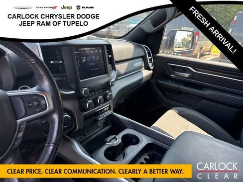 Used 2019 RAM 1500 Big Horn RWD image 32