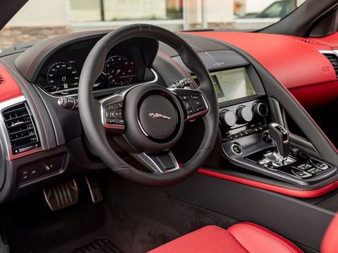 New 2024 Jaguar F-TYPE R-Dynamic RWD image 18