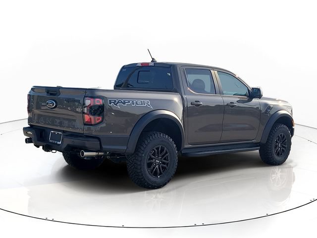New 2026 Ford Ranger Raptor AWD/4WD image 5