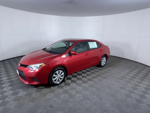 Used 2014 Toyota Corolla LE image 4