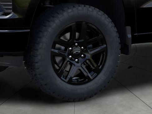Used 2026 Chevrolet Silverado 1500 RST AWD/4WD image 9
