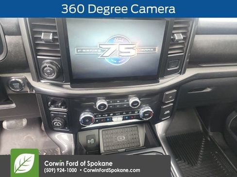 Used 2023 Ford F150 Tremor w/ Equipment Group 402A High image 10