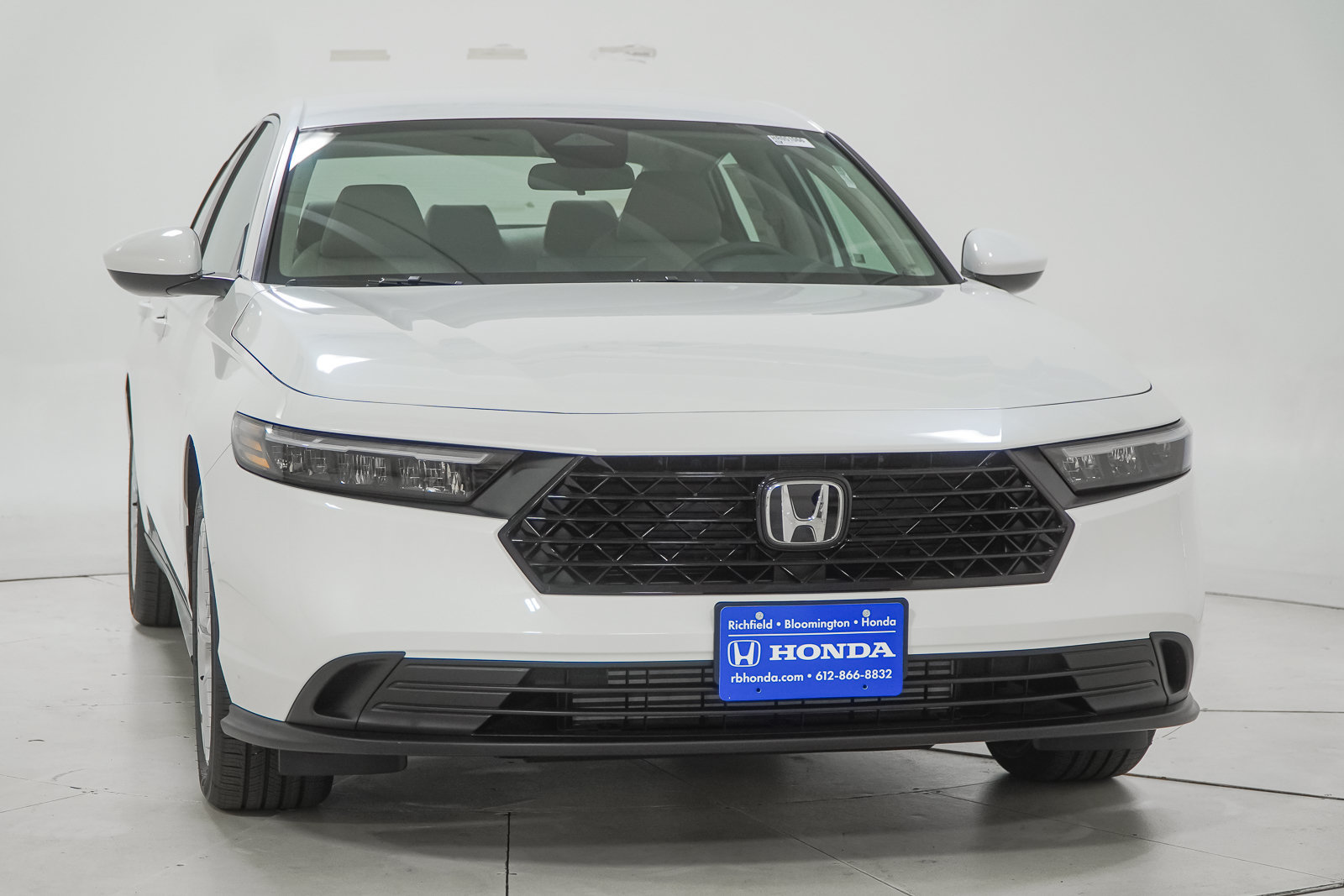 New 2026 Honda Accord LX image 15