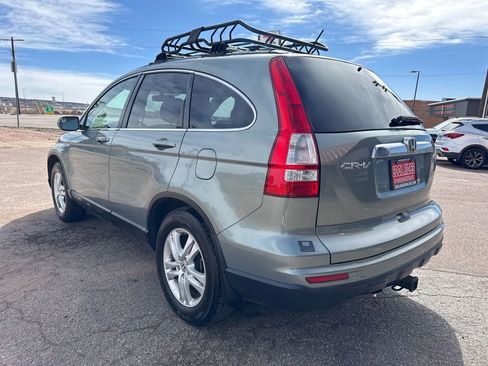 Used 2010 Honda CR-V EX-L image 4