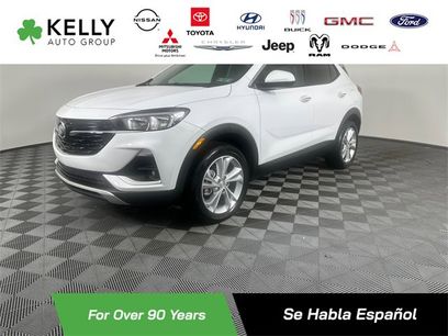 Certified 2022 Buick Encore GX Preferred w/ Cold Weather Comfort Package