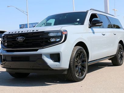 New 2025 Ford Expedition Max Platinum