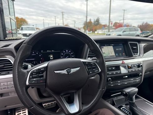 Used 2020 Genesis G80 3.8 w/ Sport Package 02 image 23