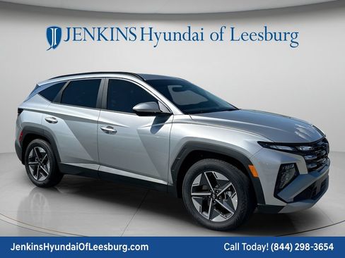 Used 2026 Hyundai Tucson SEL Plus FWD image 1