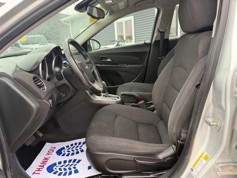 Used 2012 Chevrolet Cruze Eco image 12