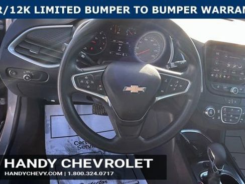 Certified 2024 Chevrolet Malibu LT image 18