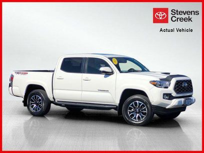 Certified 2023 Toyota Tacoma TRD Sport