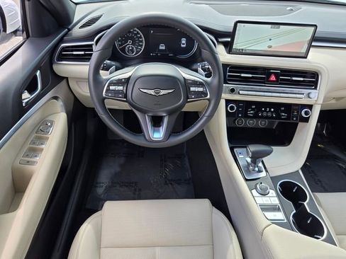 New 2026 Genesis G70 2.5T image 8