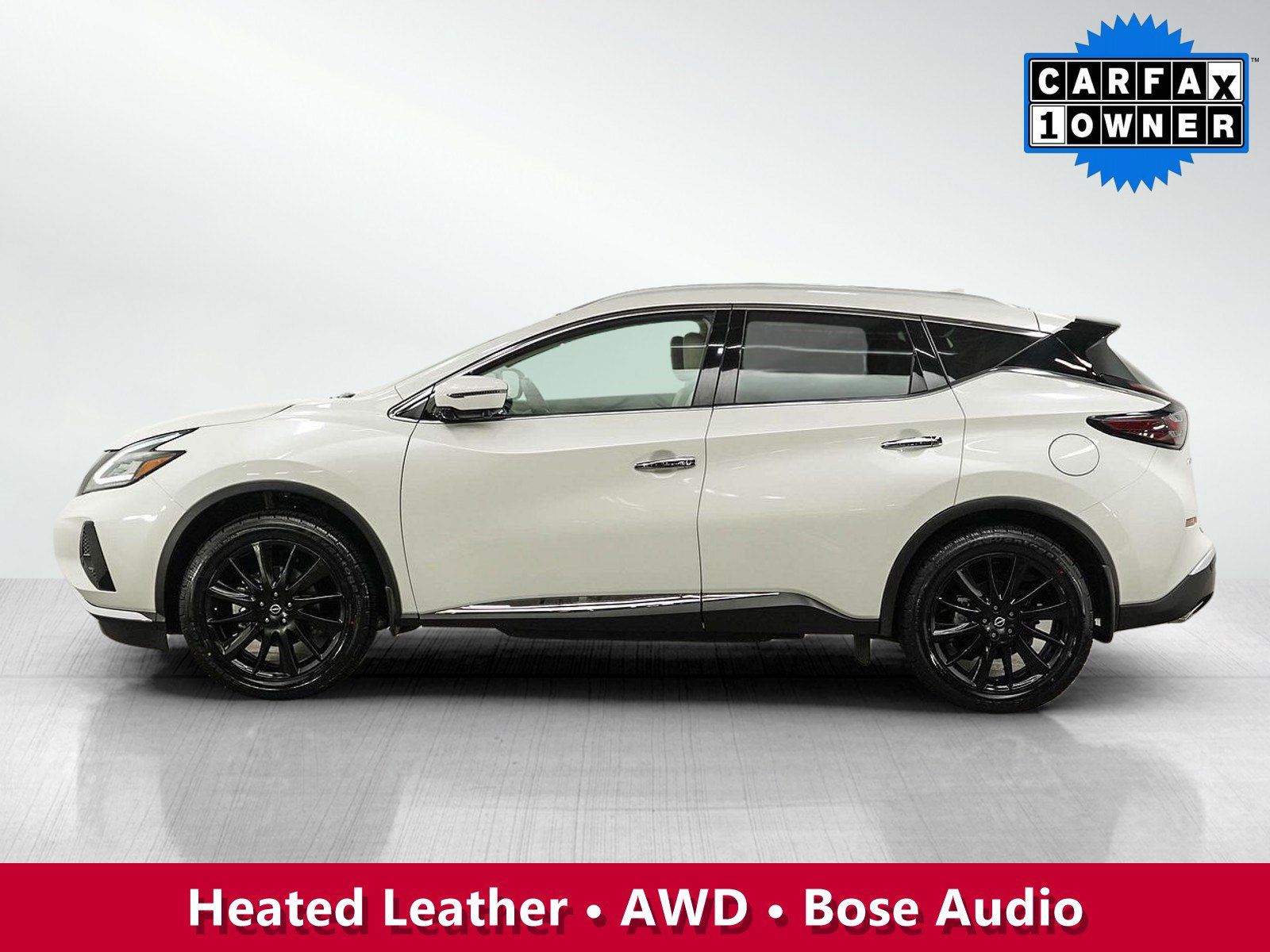Used 2023 Nissan Murano SL AWD/4WD image 2