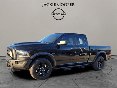 Used 2021 RAM 1500 Classic Warlock