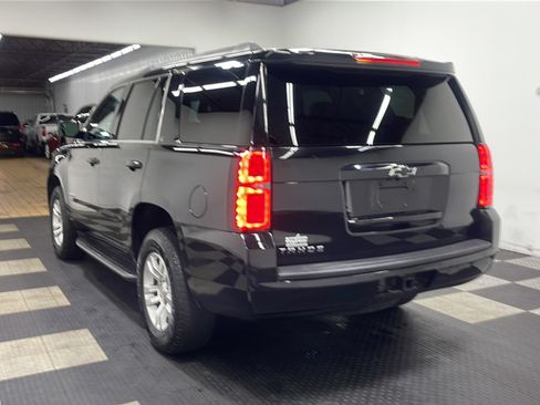 Used 2020 Chevrolet Tahoe LT w/ Max Trailering Package AWD/4WD image 16