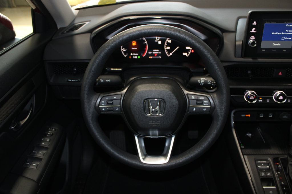 New 2027 Honda CR-V LX image 16