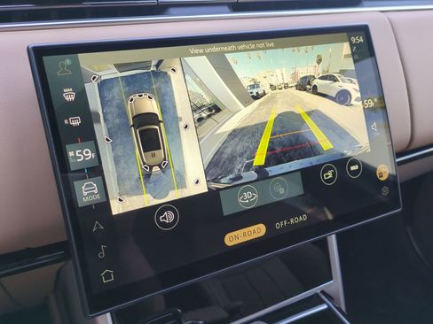 New 2026 Land Rover Range Rover SE image 21