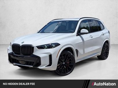 New 2026 BMW X5 sDrive40i w/ M Sport Package