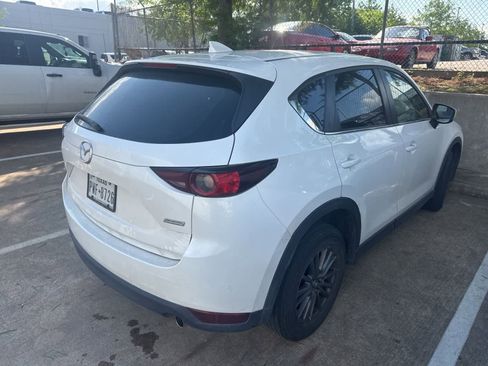 Used 2018 MAZDA CX-5 Sport FWD image 4