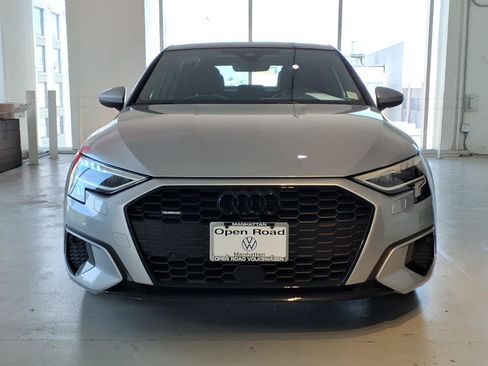 Used 2024 Audi A3 2.0T Premium AWD/4WD image 2