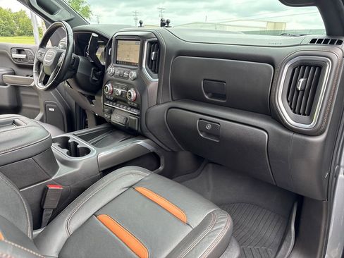 Certified 2021 GMC Sierra 1500 AT4 w/ AT4 Premium Package AWD/4WD image 68