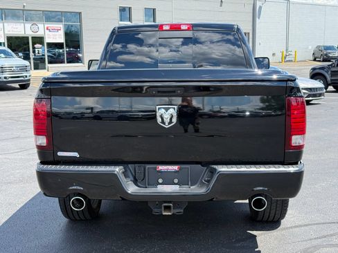 Used 2015 RAM 1500 Sport w/ Convenience Group RWD image 5