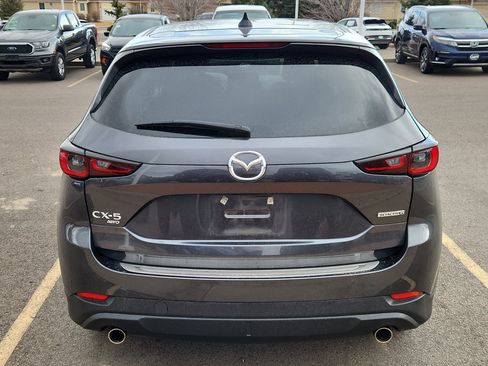Used 2023 MAZDA CX-5 AWD 2.5 S w/ Preferred Package image 5