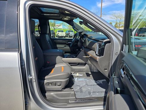 New 2026 GMC Sierra 2500 AT4 w/ AT4 Premium Plus Package AWD/4WD image 34