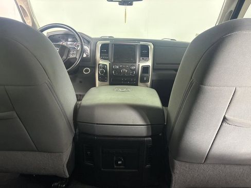 Used 2016 RAM 1500 Big Horn image 18