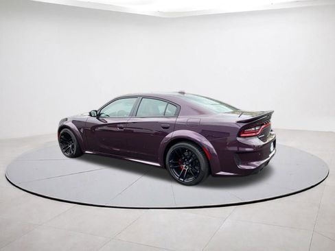 Used 2021 Dodge Charger SRT Hellcat w/ Harman/Kardon Audio Group RWD image 4