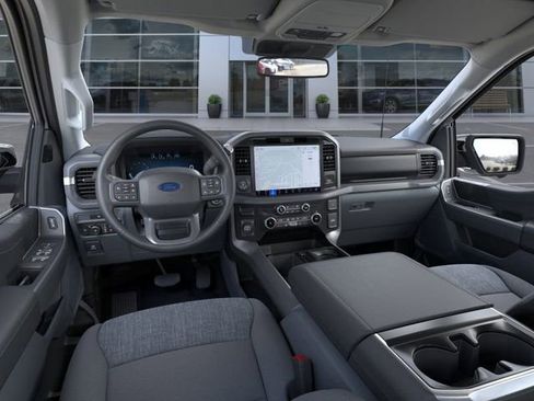 New 2025 Ford F150 XLT w/ Equipment Group 302A MID image 9