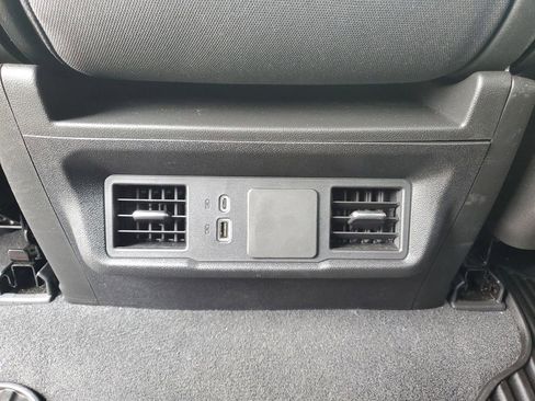 Used 2026 Chevrolet Silverado 1500 Custom w/ Turbomax Blackout Package RWD image 13