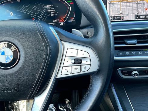 Used 2020 BMW X7 xDrive40i AWD/4WD image 12